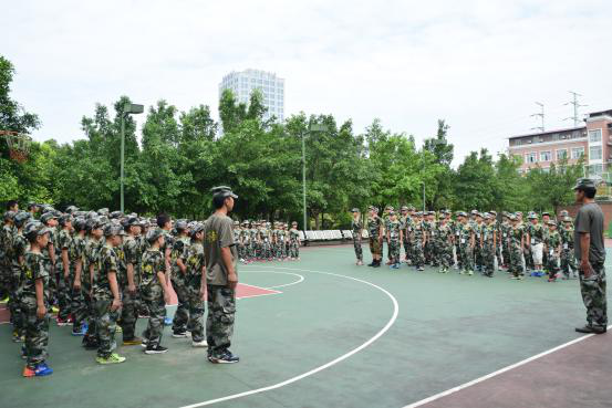 浅析父母愿意送孩子参加军事夏令营活动的八点原因