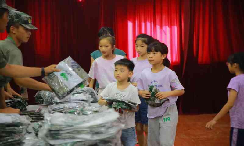 如何给孩子树立正确的“孝顺观”？-昆明夏令营